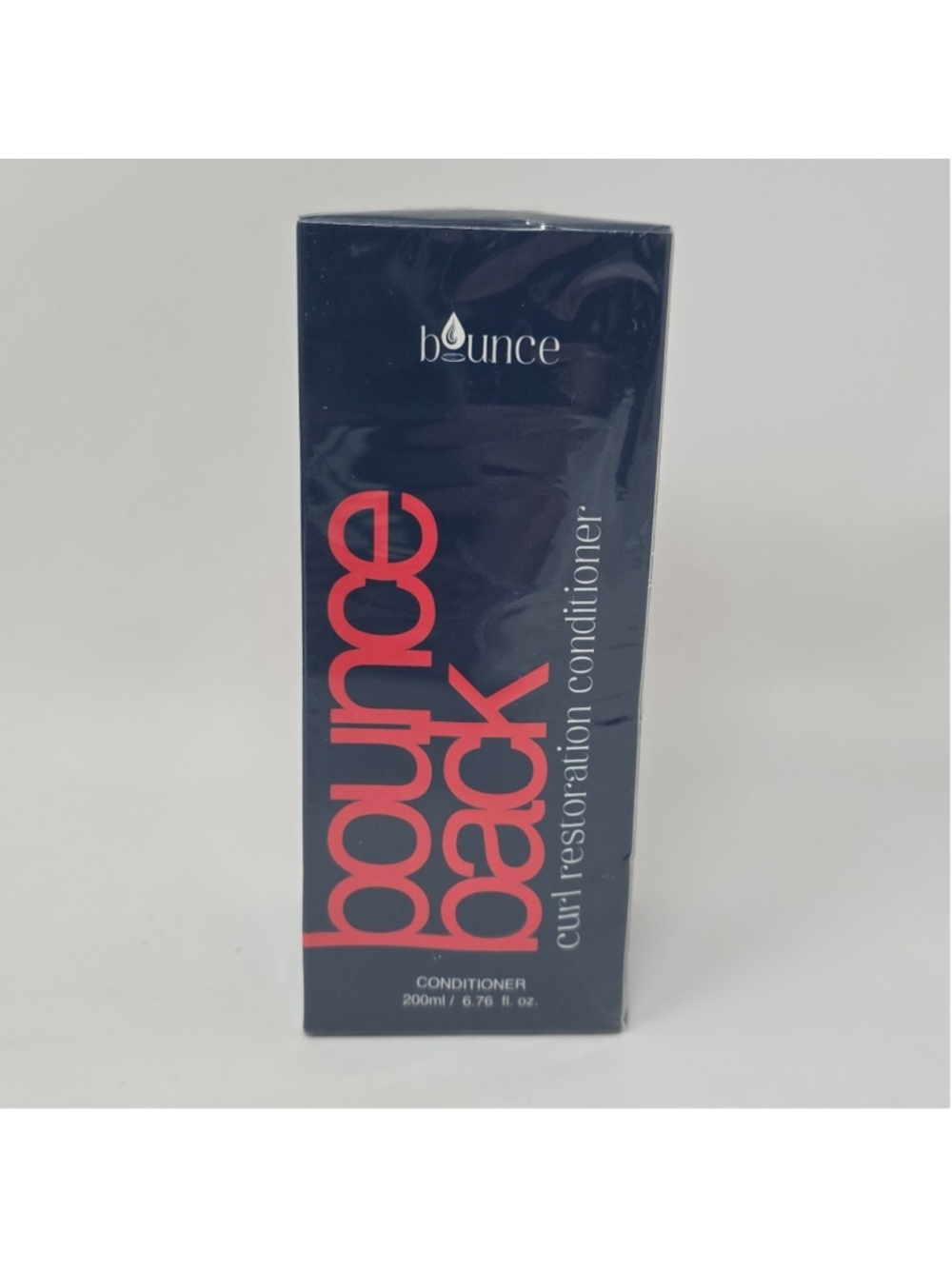 Bounce Back Curl Restoration Hair Conditioner 6.76 Oz